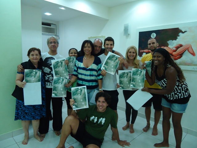 Curso de Massagem Tântrica Rio de Janeiro RJ